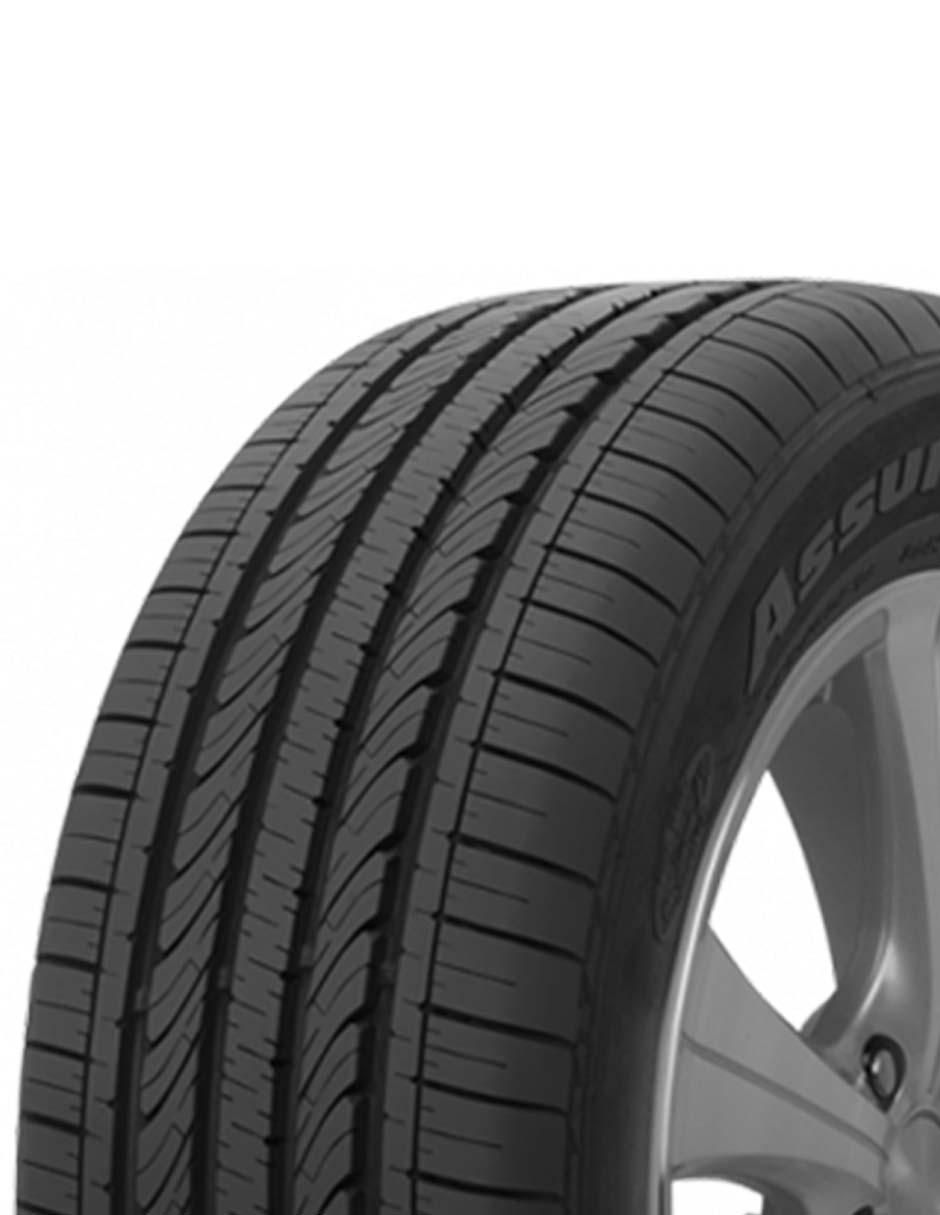 Llanta para auto Goodyear Assurance Triplemax 185 / R15
