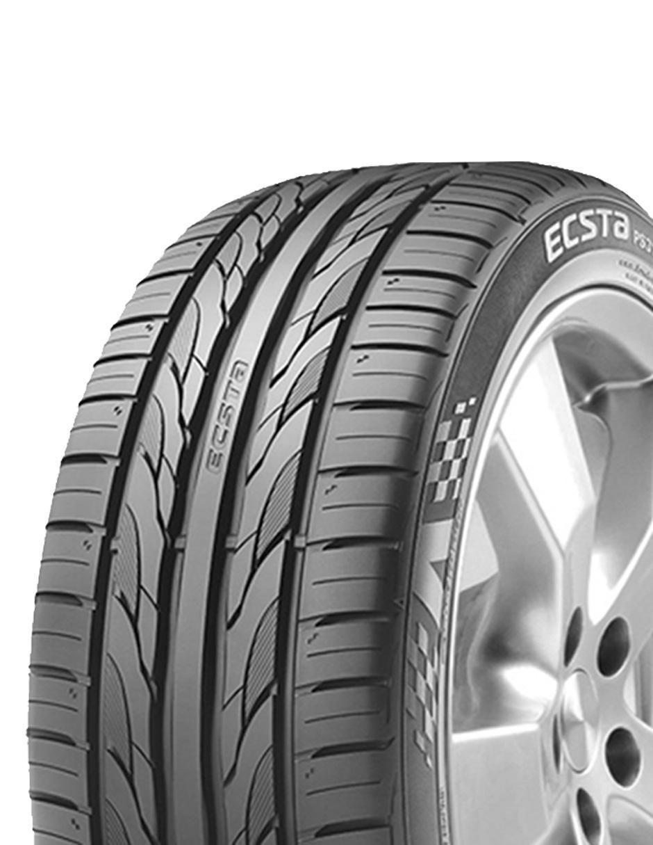 Llanta para auto Ecsta Ps31 205 R17