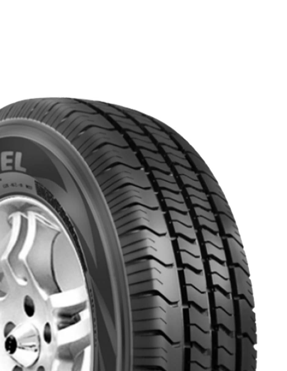 Llanta para auto Tornel America Cargo 195 / R15