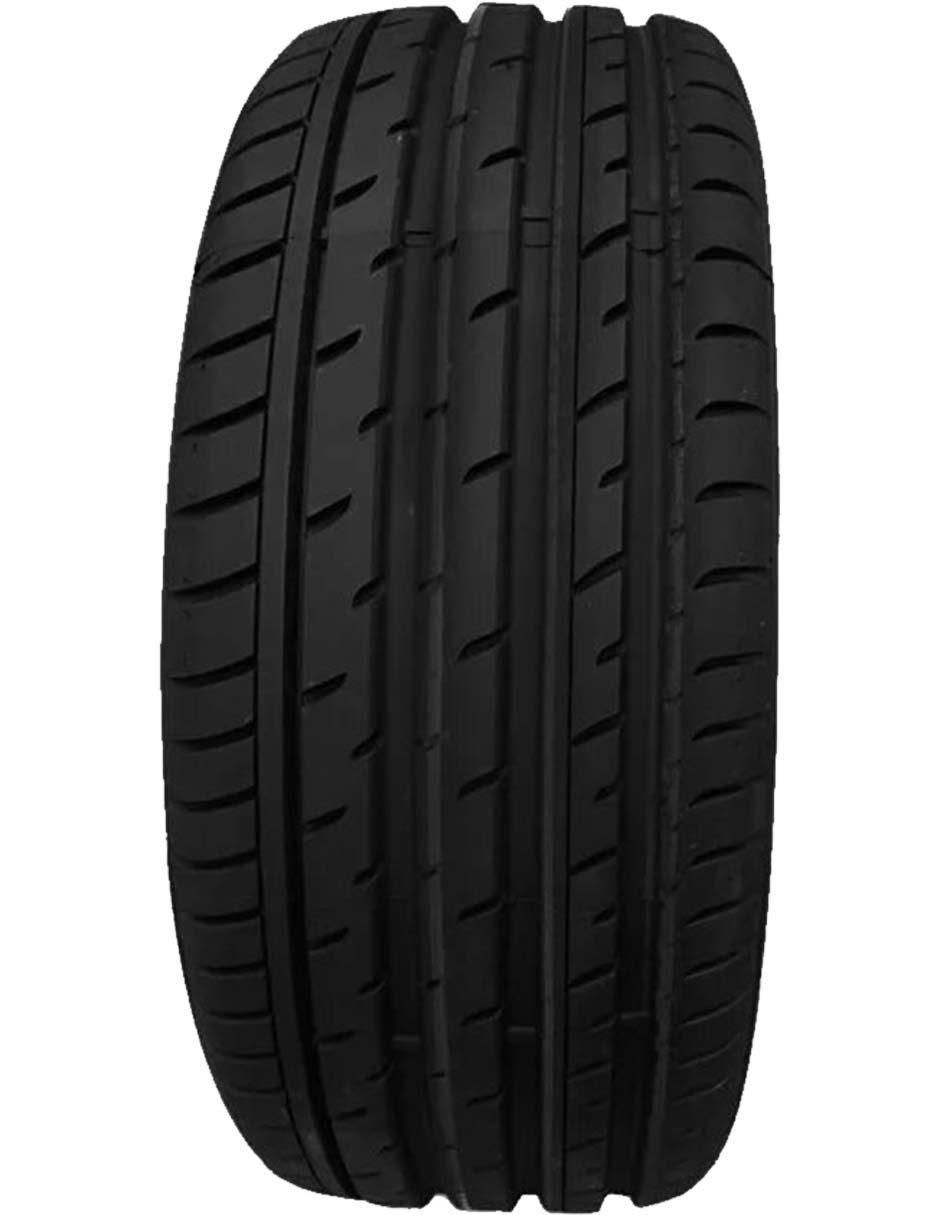 Llanta para auto Haida HD927 215 / R18