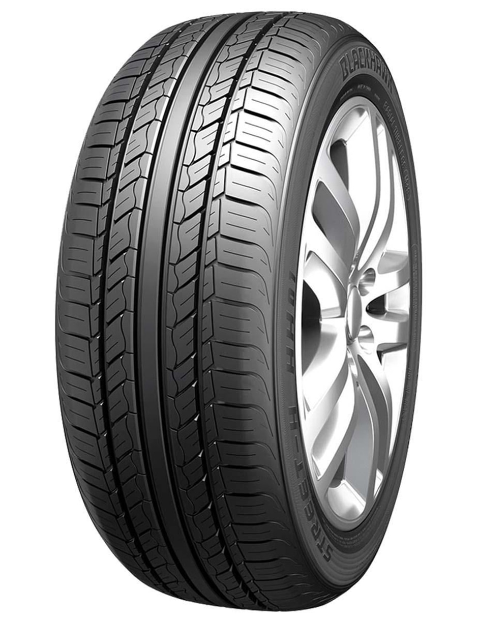Llanta para auto Blackhawk Street-H Hh01 165 / R14