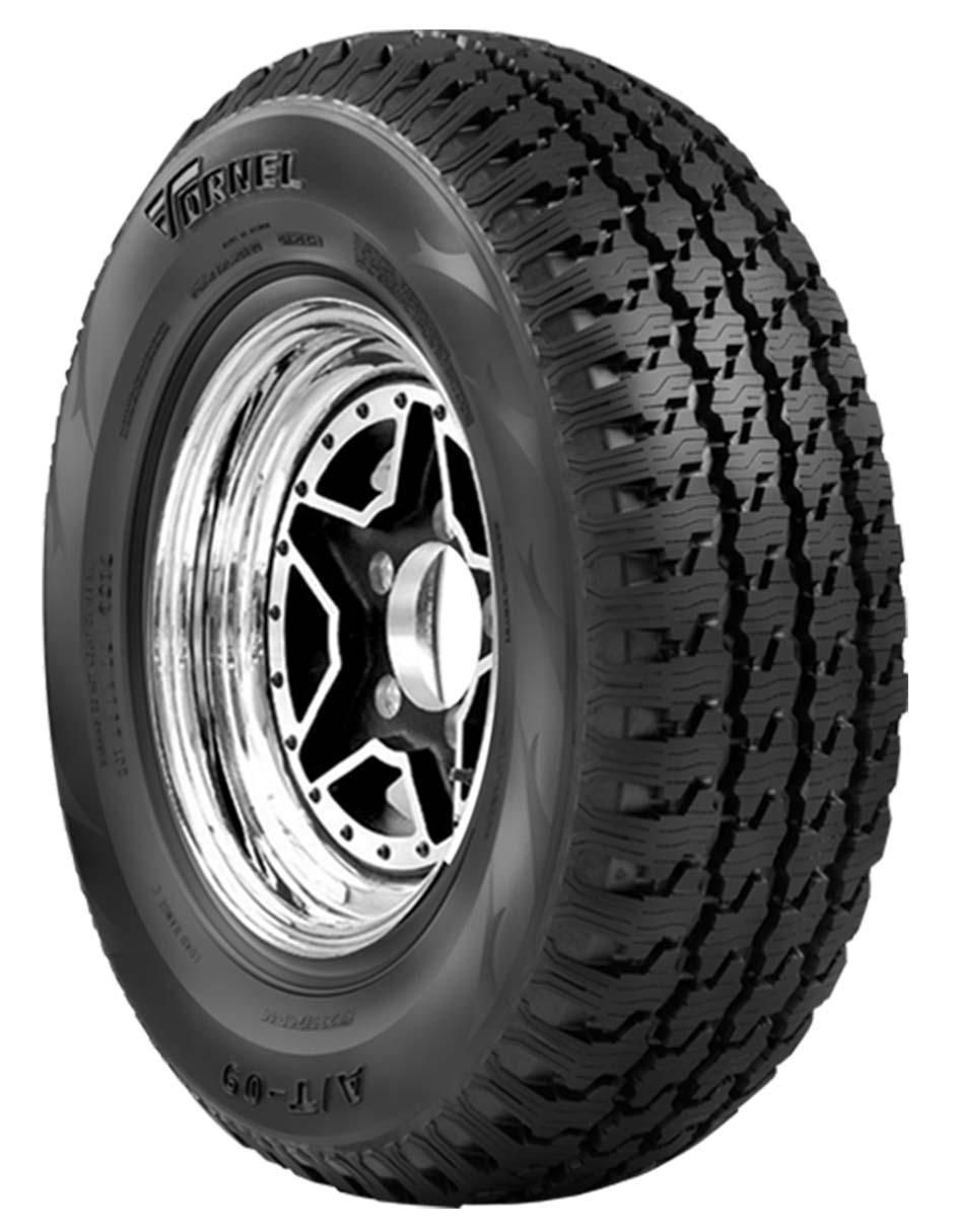 Llanta para auto Tornel A/T-09 265 / R16