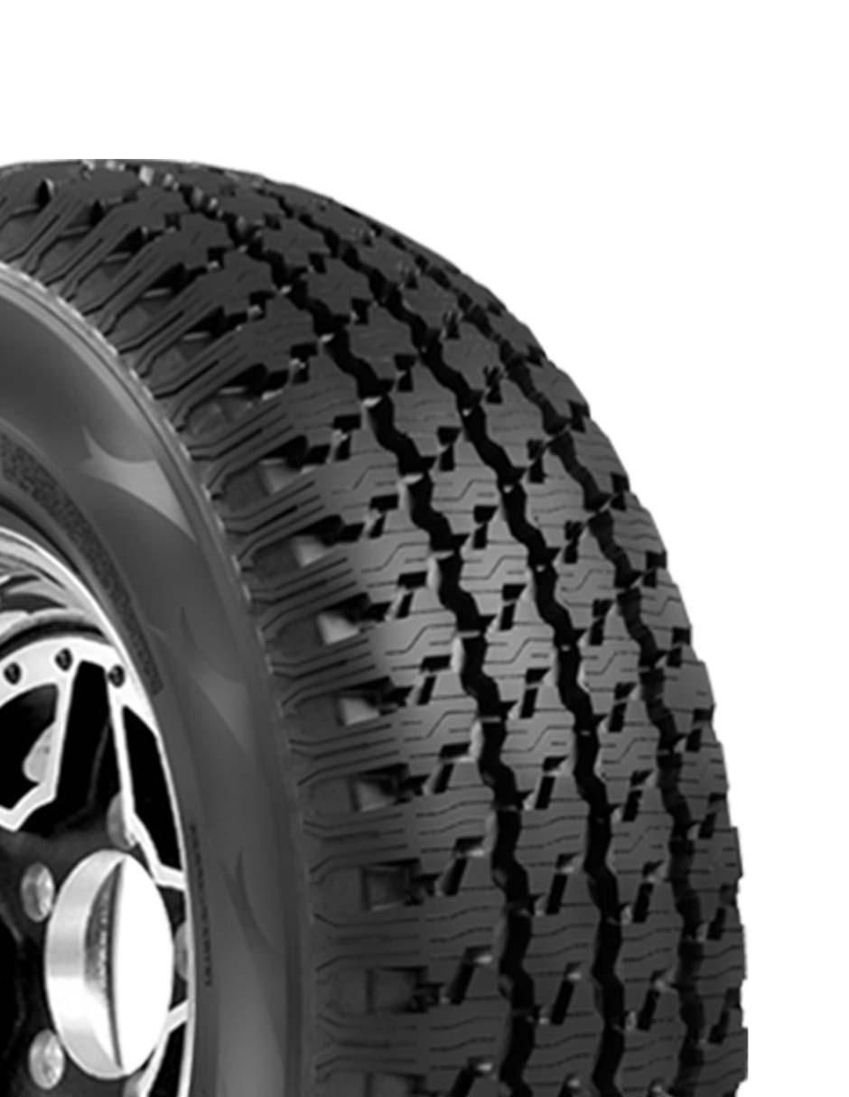 Llanta para auto Tornel A/T-09 265 / R16