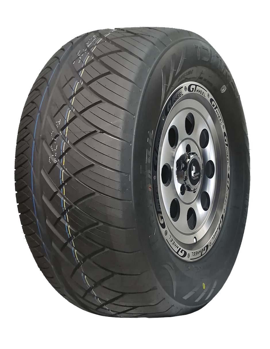 Llanta para auto Tdi Tires Rauffan Retro 295 / R15