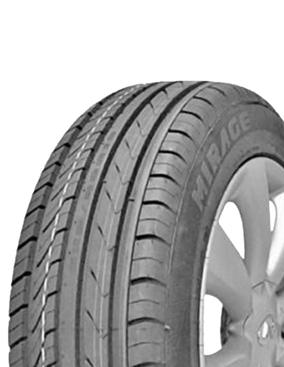 Llanta para auto Mirage Mr-Hp172 245 R19