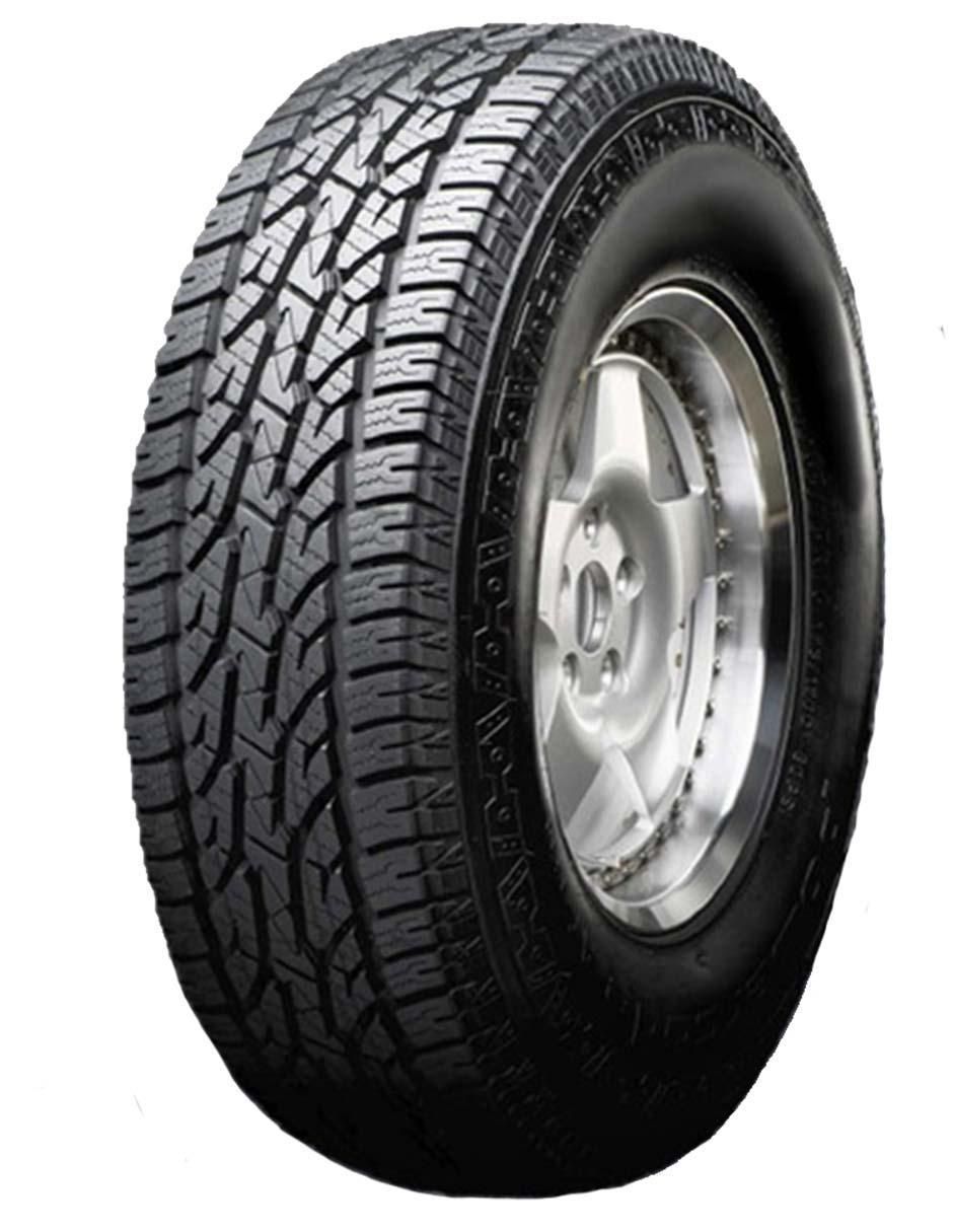 Llanta para auto Blackhawk Hiscend-H Hm01 33x R20
