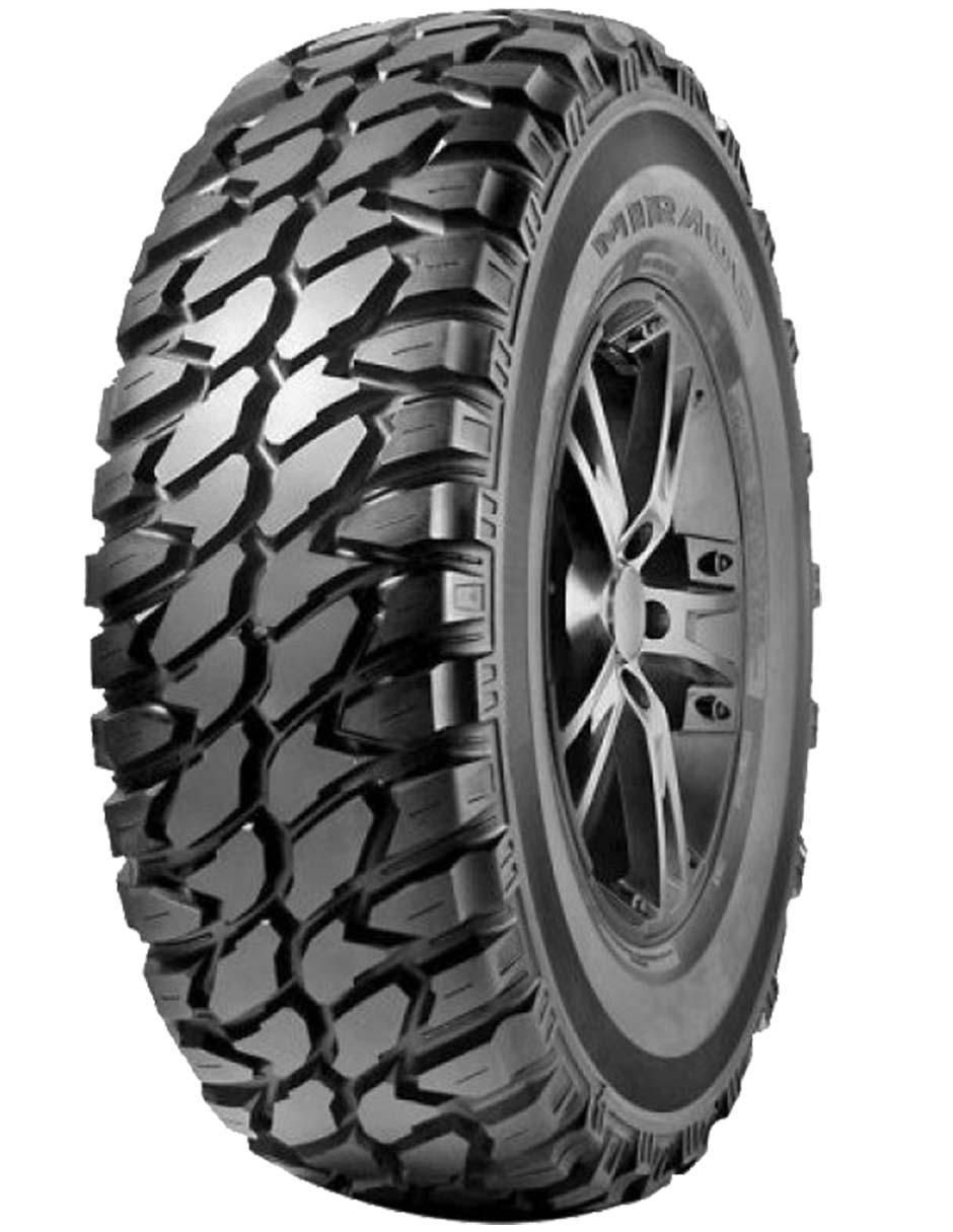 Llanta para auto Mirage Mr-Mt172 35x R20