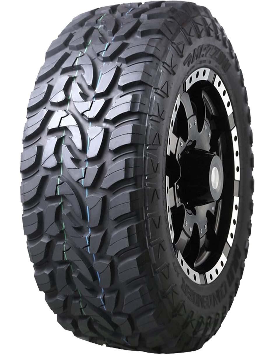 Llanta para auto Mazzini Mud Contender 33x/12.5R20