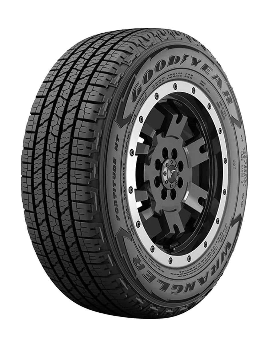Llanta para auto Goodyear Wrangler Fortitude HT 215 / R16