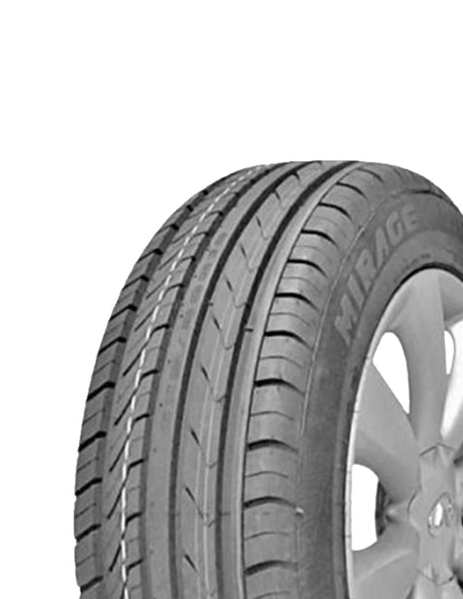 Llanta para auto Mirage MR-HP172 275 / R20