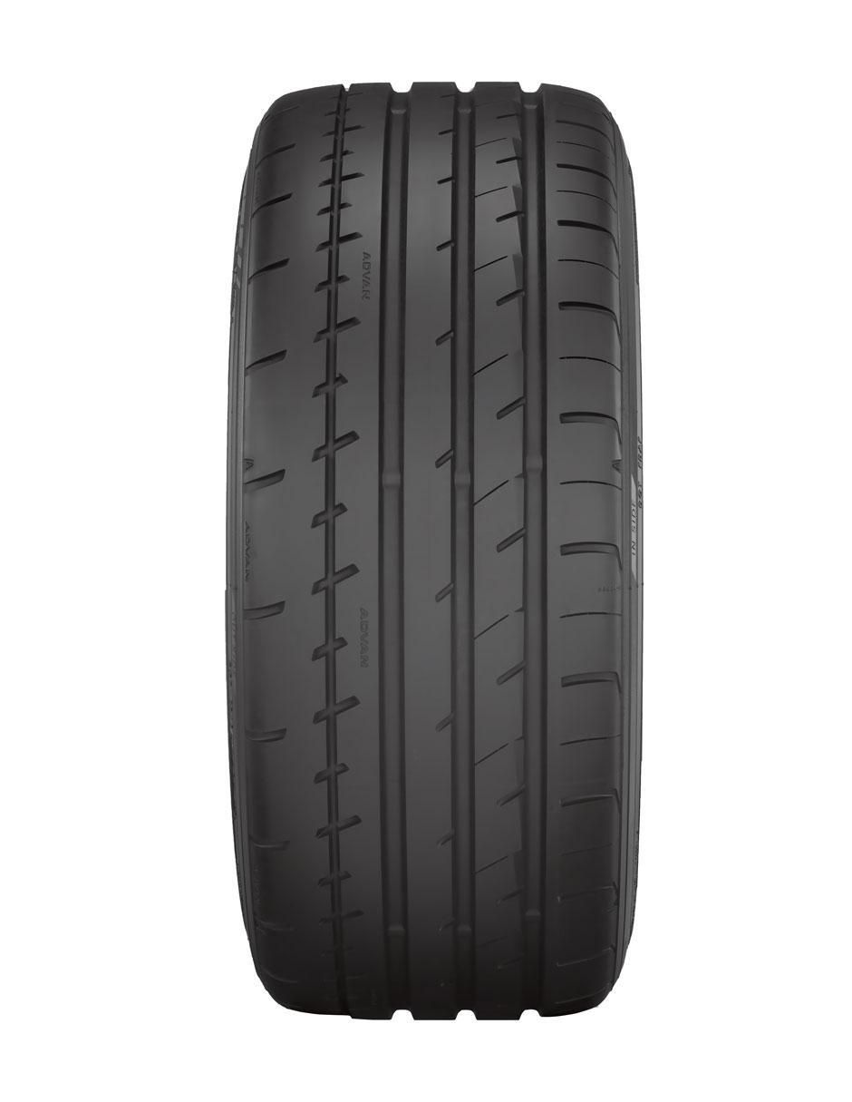Llanta para auto Yk-110160144 305 R20 4