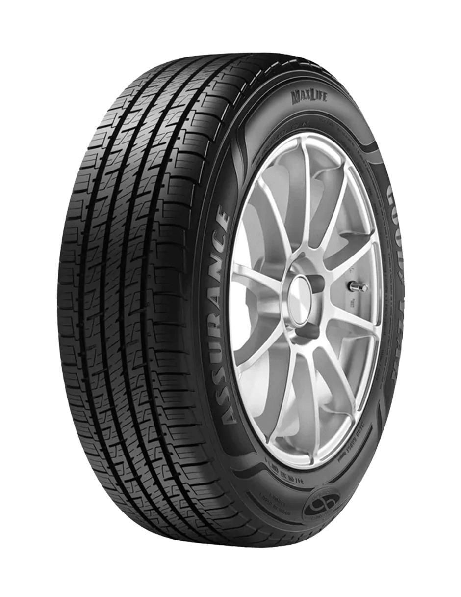 Llanta para auto Goodyear Assurance Maxlife 185 / R13