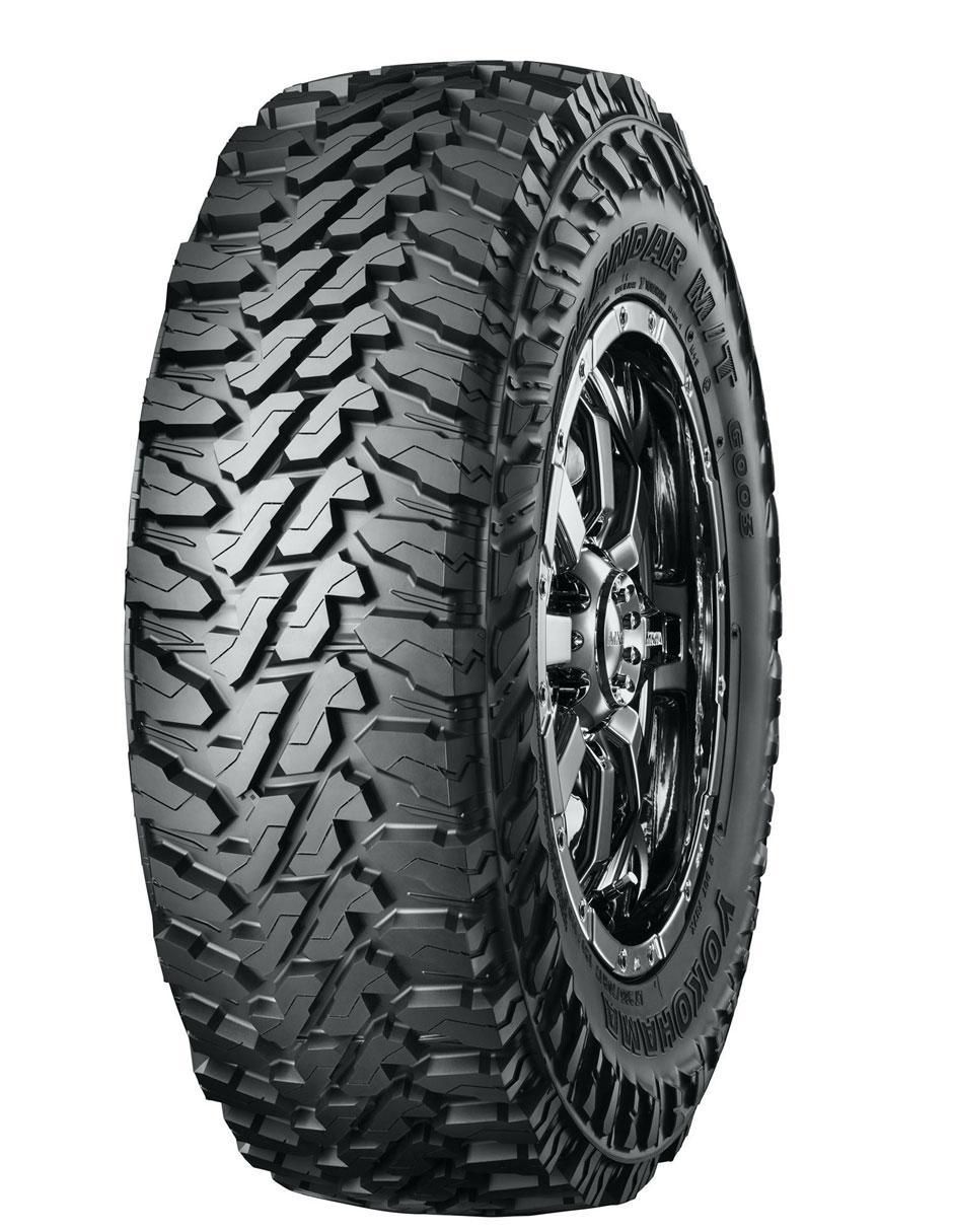Llanta para auto Yokohama YK-110133321 235 / R17