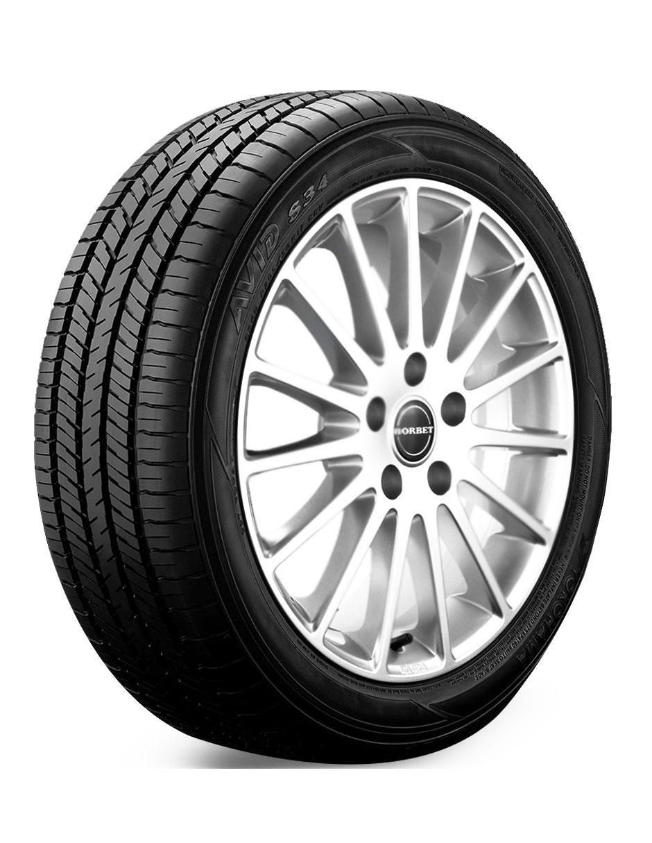 Llanta para auto Yokohama Yk-110193231 205 R16