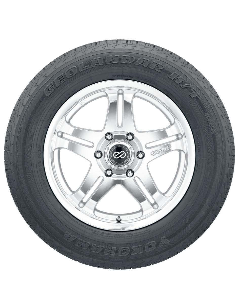 Llanta para auto Yk-110105612 255 R16 5