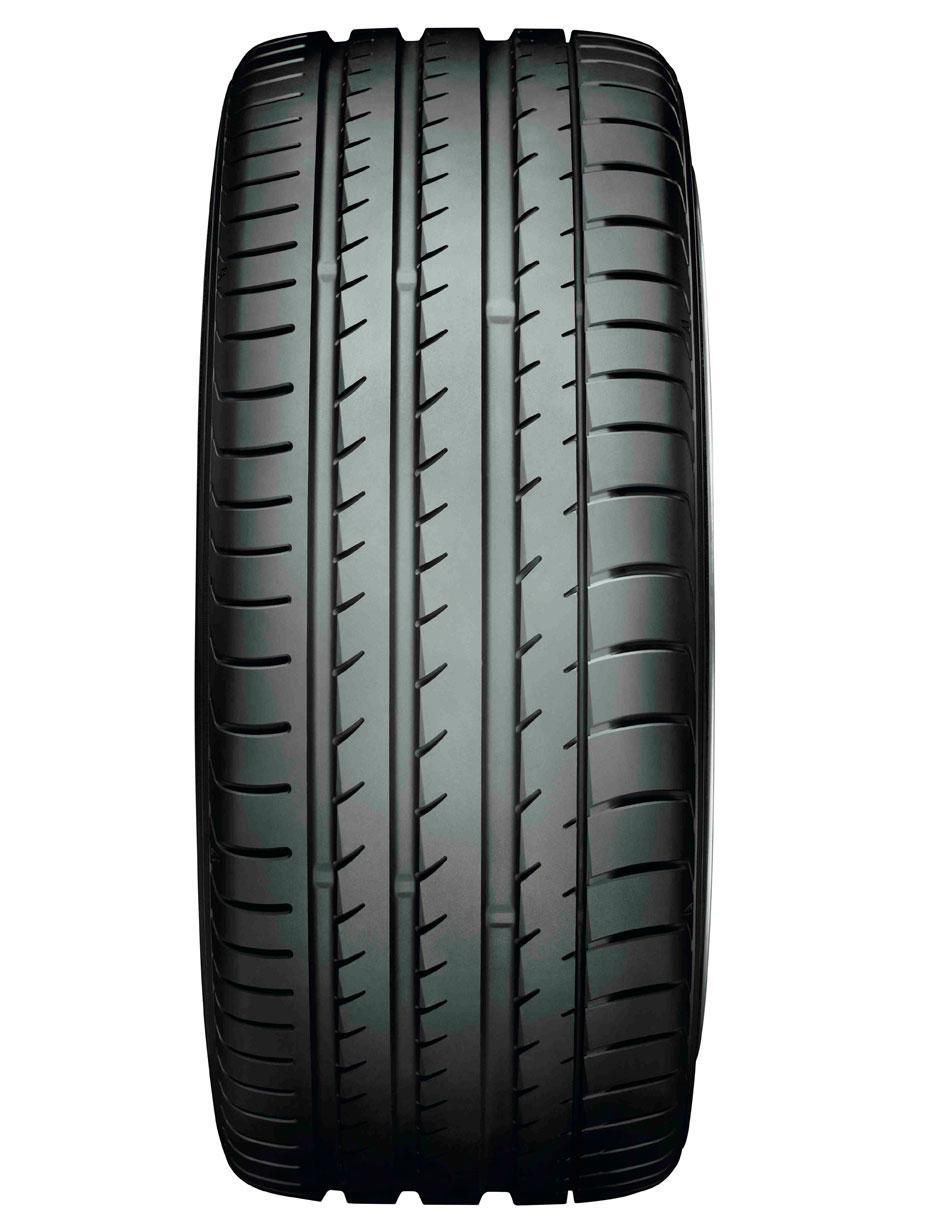Llanta para auto YK-110110605 265 / R19 4