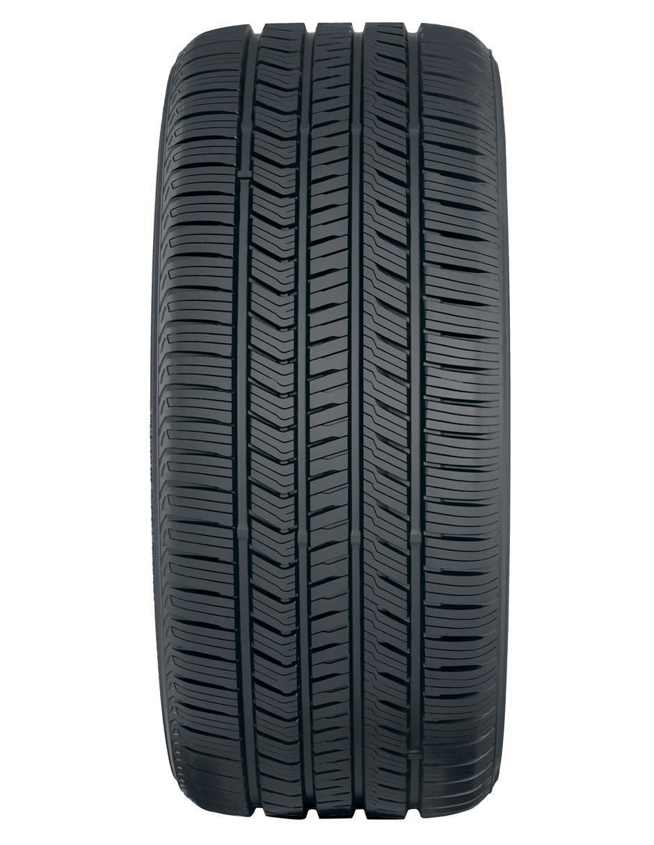 Llanta para auto Yokohama Yk-110157011 255 R20