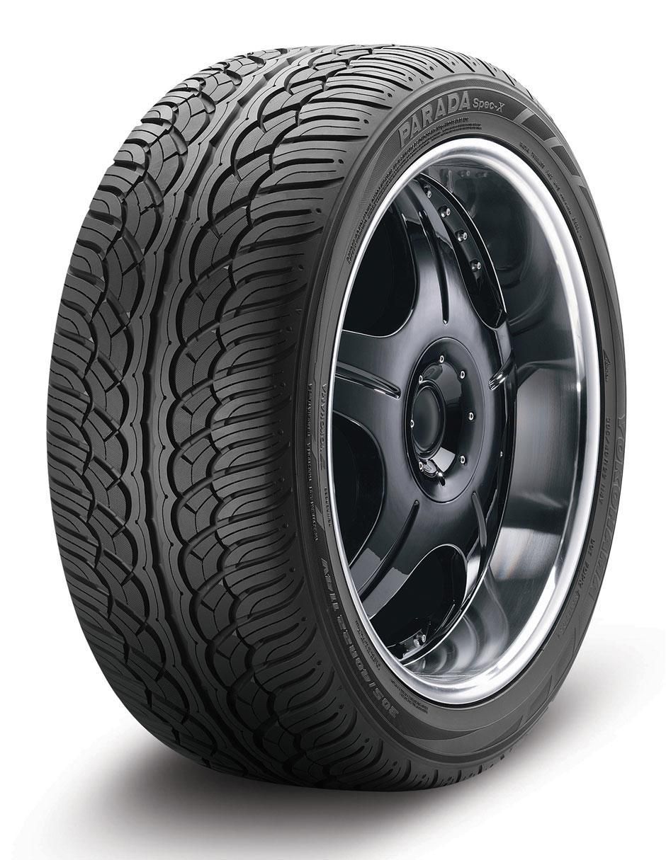 Llanta para auto Yk-110100221 305 R22