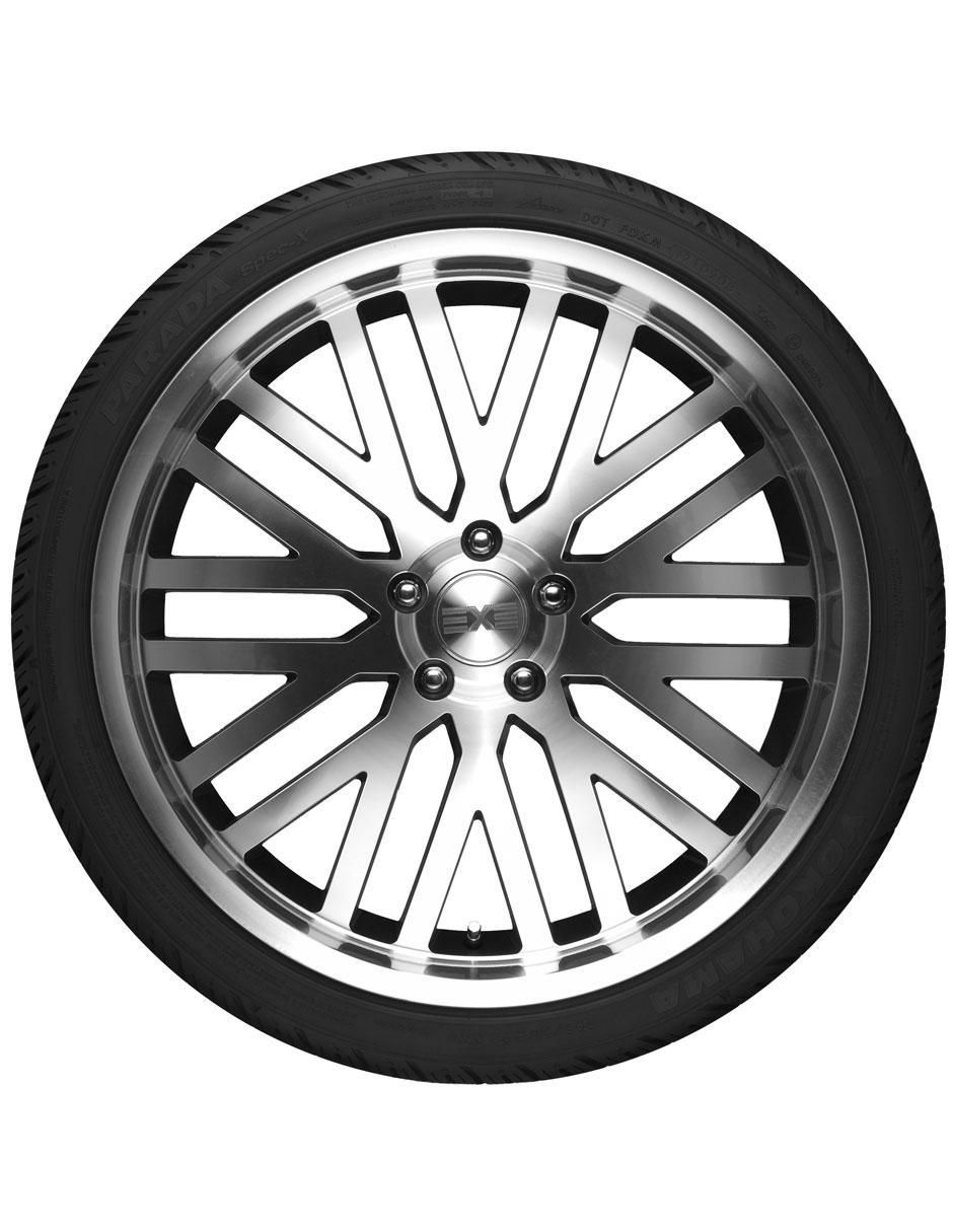 Llanta para auto Yk-110100221 305 R22 5