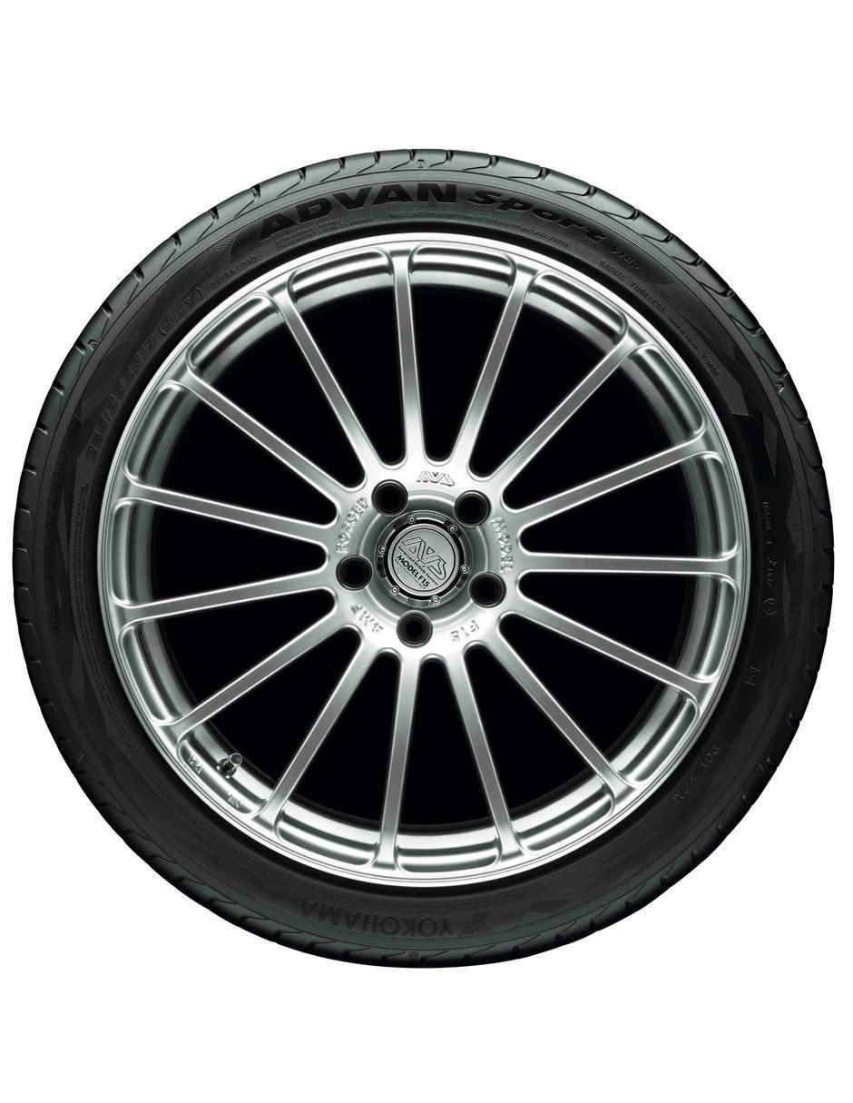Llanta para auto Yk-110110639 285 R19 5