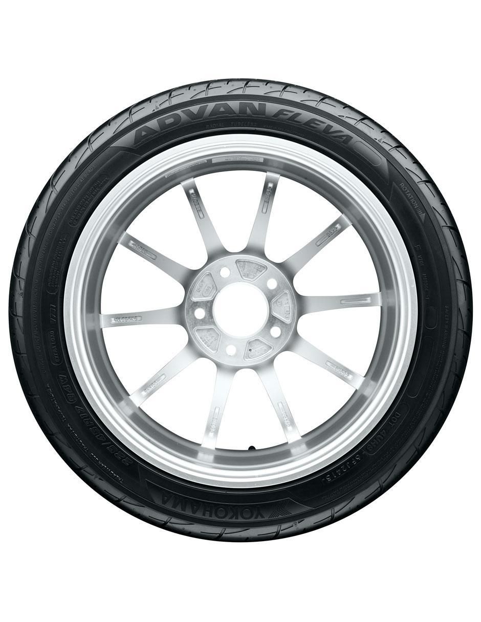 Llanta para auto Yk-110170132 205 R15 5