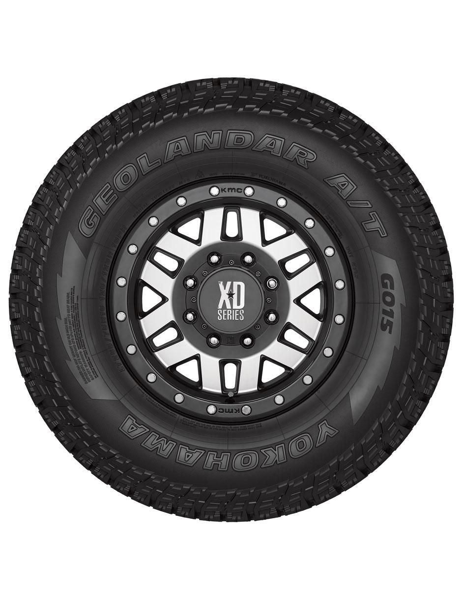 Llanta para auto Yk-110101590 285 R20 5