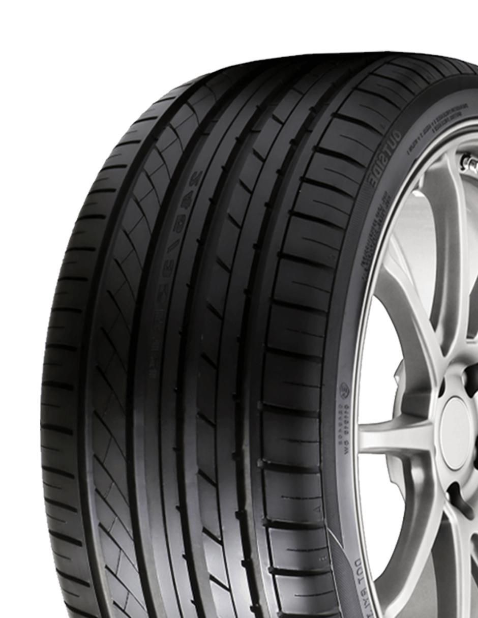 Llanta para auto Hifly Tires Hf805 215 R17