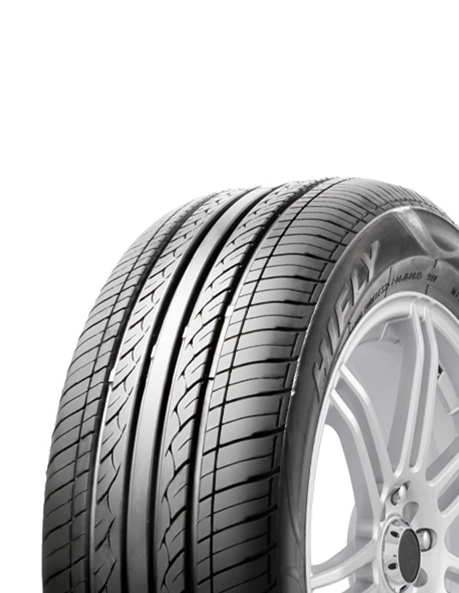 Llanta para auto Hifly Tires Hf201 195 R15