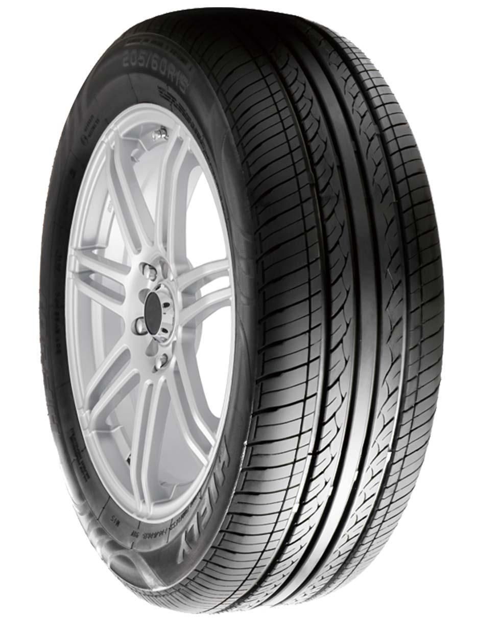 Llanta para auto Hifly Tires Hf201 195 R15