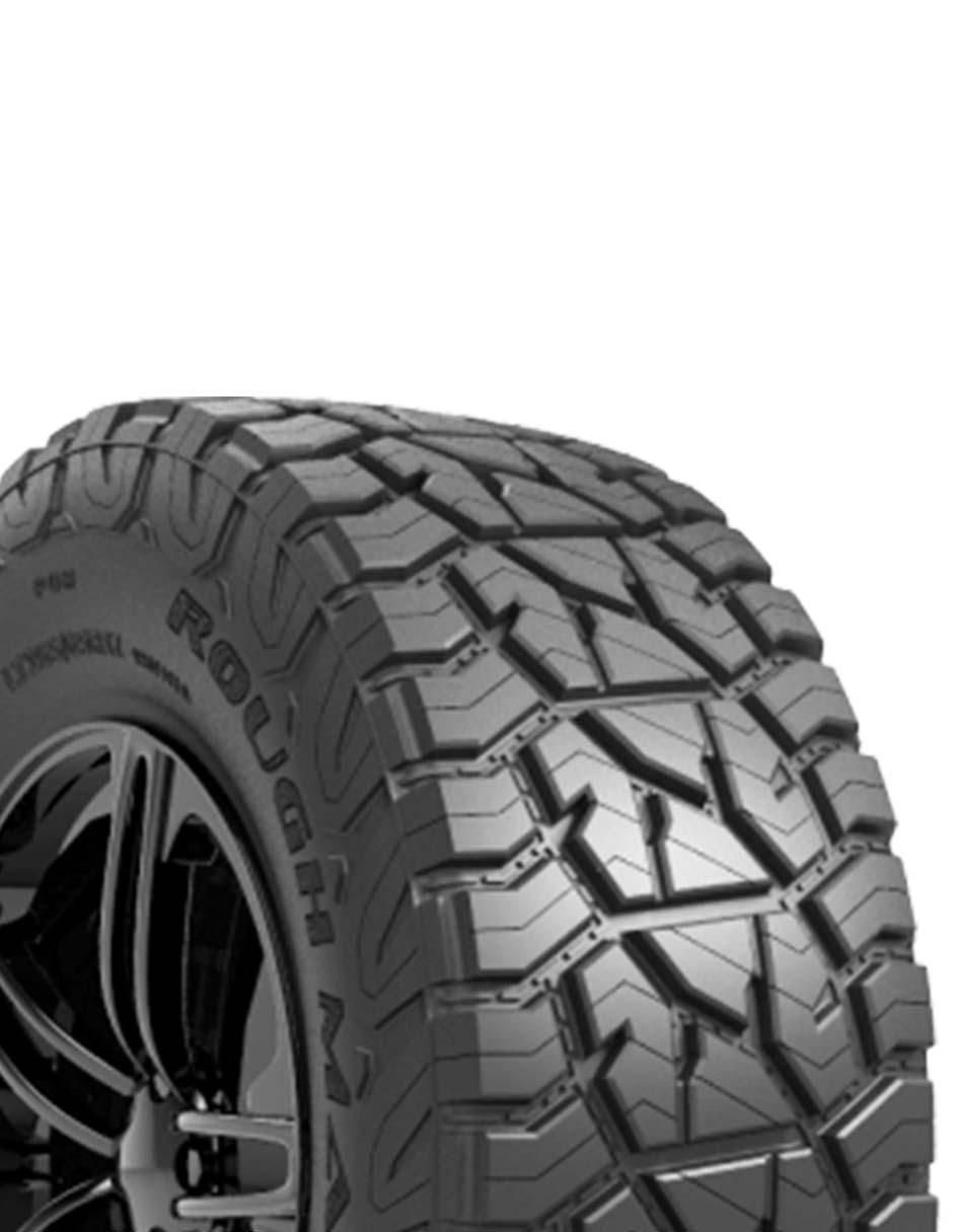 Llanta para auto Greentrac Rough Master-Rt 305 / R22