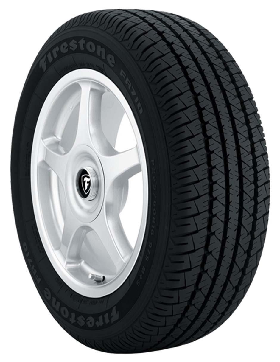 Llanta para auto Firestone Fr-710 185 / 60 R15