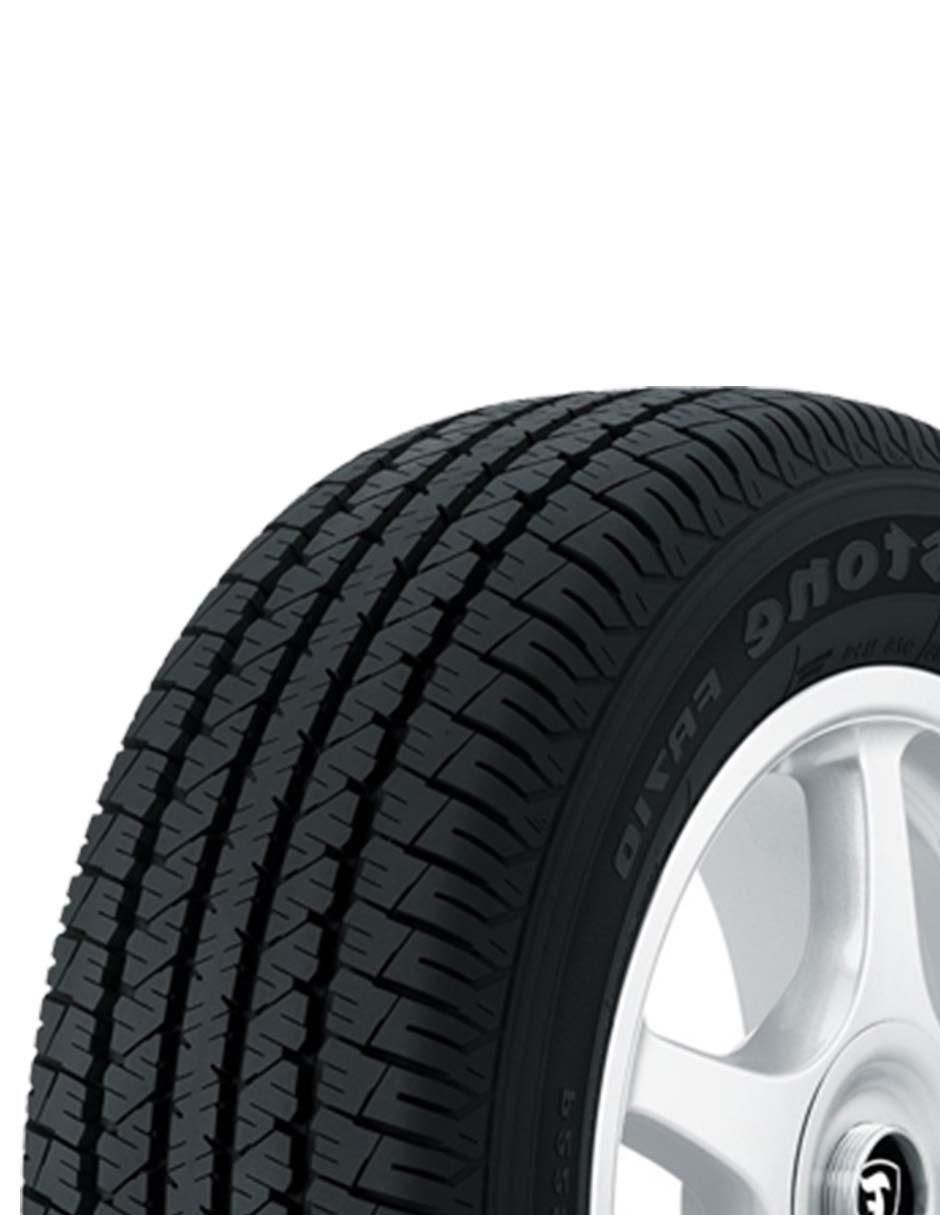 Llanta para auto Firestone Fr-710 185 / 60 R15
