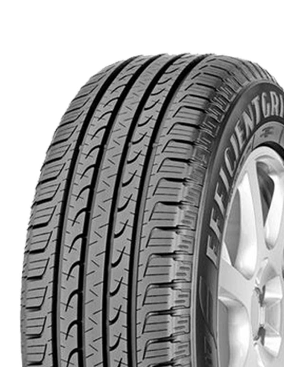 Llanta para auto Goodyear Efficientgrip Suv 205 / 65 R16