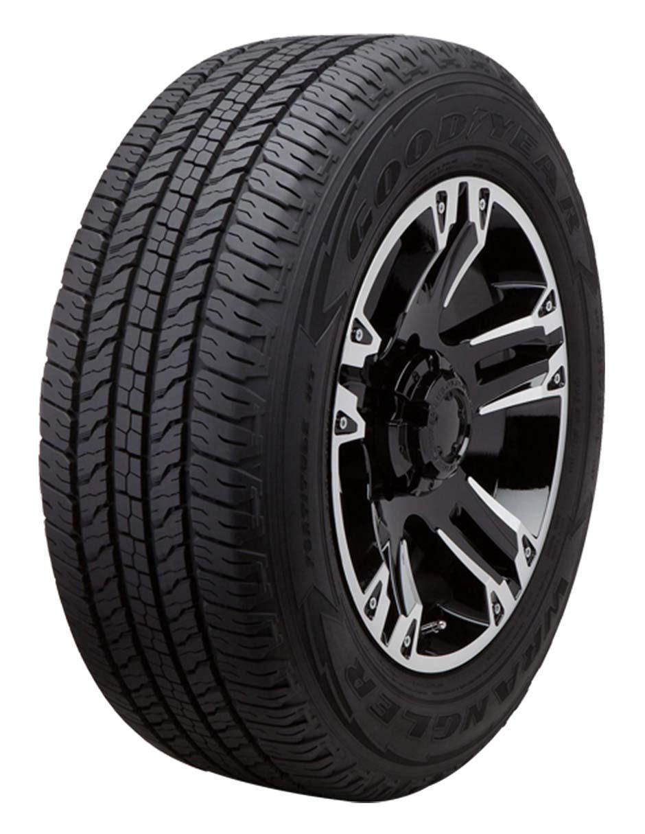Llanta para auto Goodyear Wrangler Fortitude Ht 225 / 65 R17