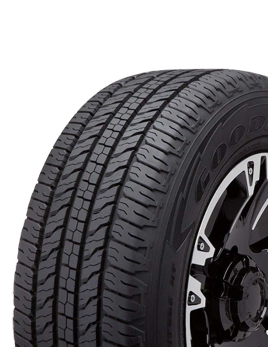 Llanta para auto Goodyear Wrangler Fortitude Ht 225 / 65 R17