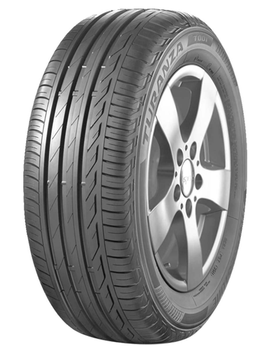 Llanta para auto Bridgestone Turanza T001 215 / 45 R16