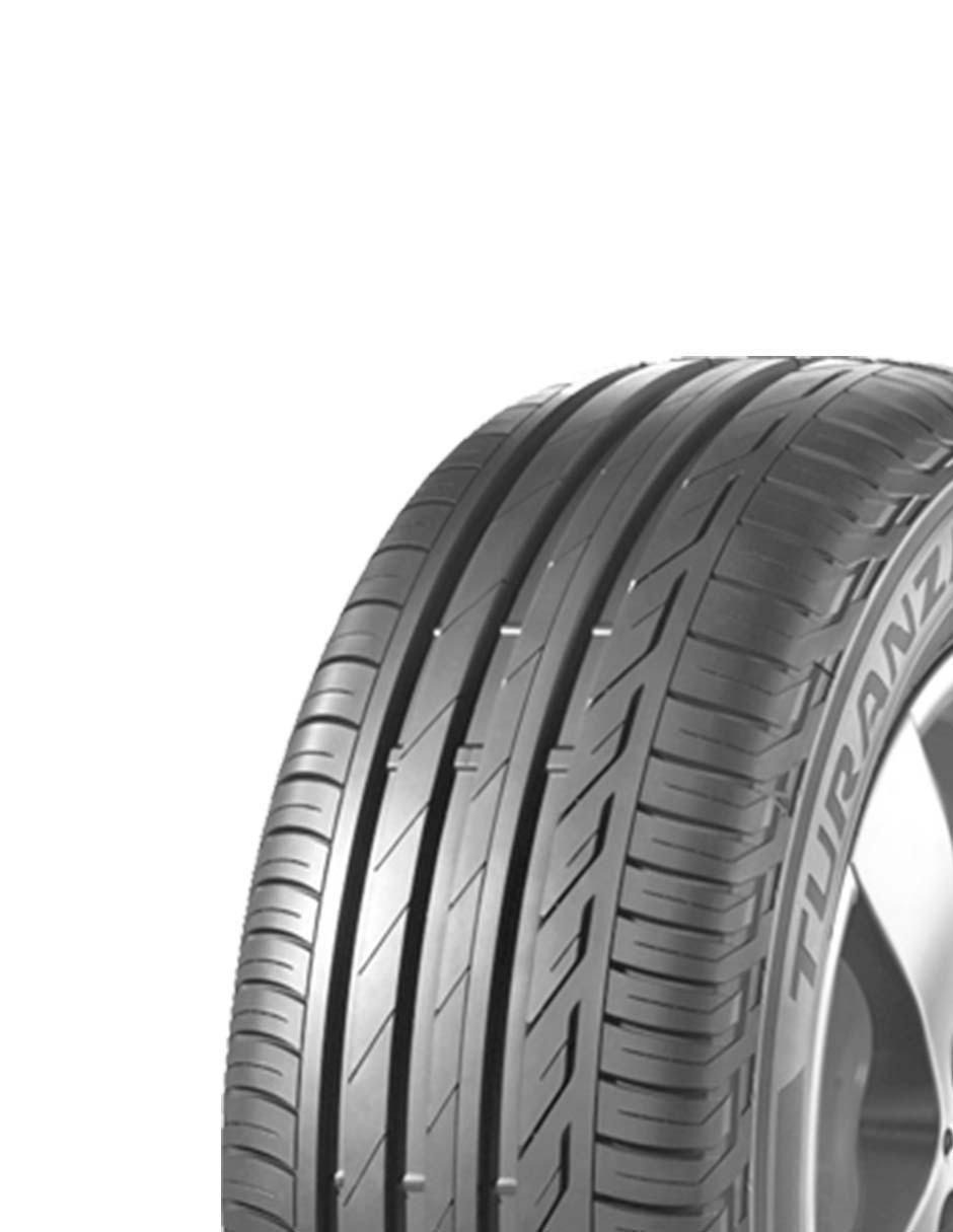 Llanta para auto Bridgestone Turanza T001 215 / 45 R16