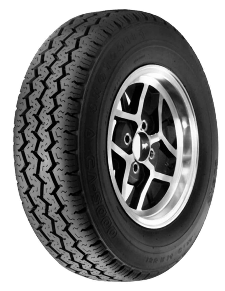 Llanta para auto Firestone Transforce Cv 195 R15