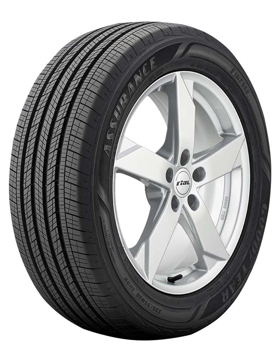 Llanta para auto Goodyear Assurance Finesse 235 / 55 R18