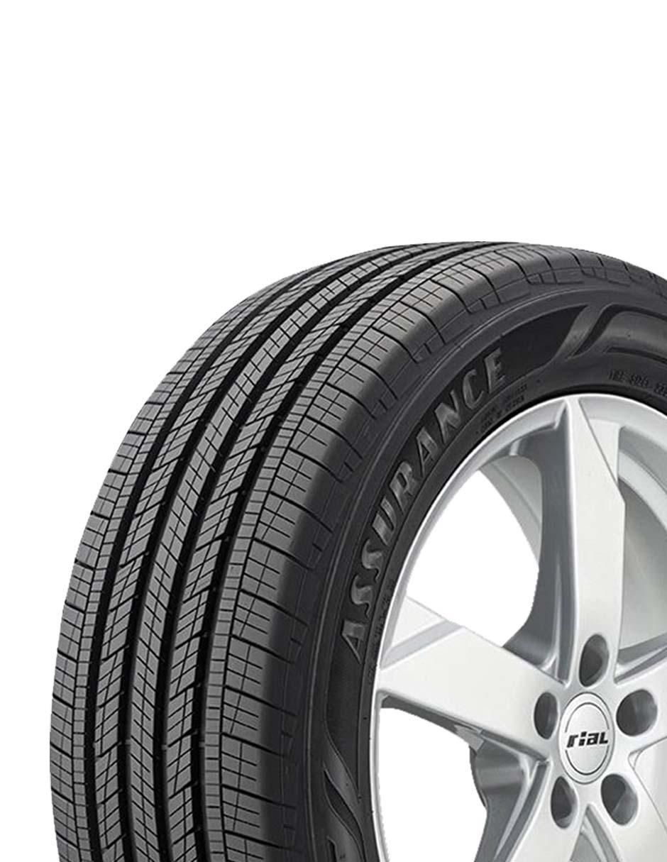 Llanta para auto Goodyear Assurance Finesse 235 / 55 R18