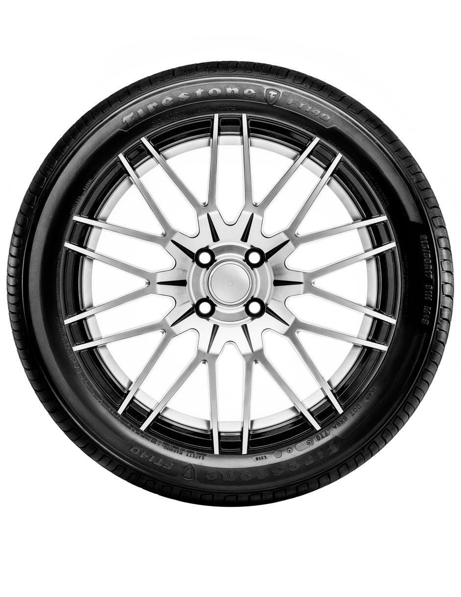 Llanta para auto Firestone Ft-140 215 / 55 R16