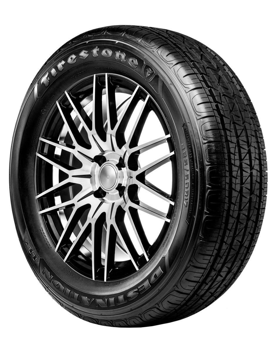 Llanta para auto Firestone Destination Le2 225 / 60 R17