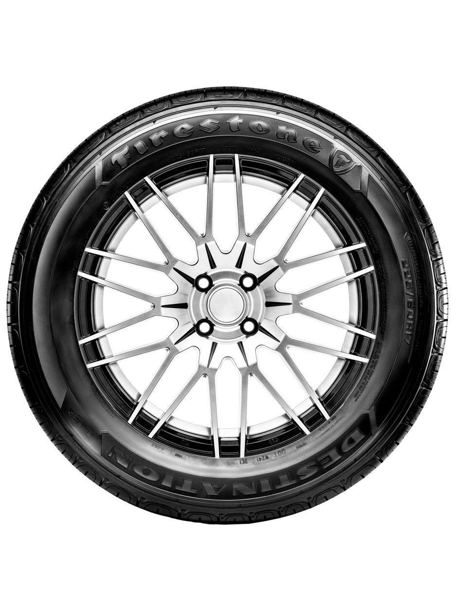 Llanta para auto Firestone Destination Le2 225 / 60 R17
