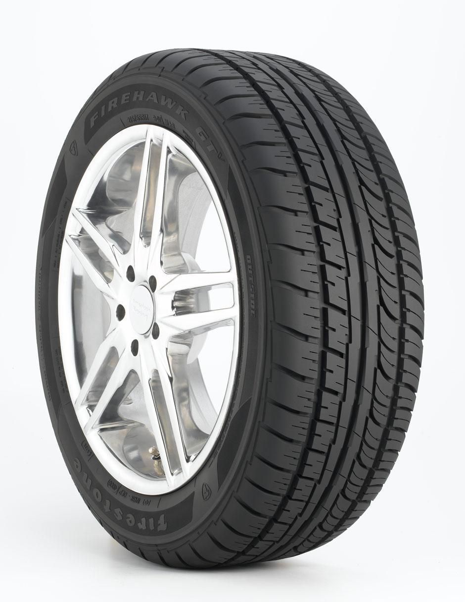 Llanta para auto Firestone Firehawk Gtv 185 / 55 R15