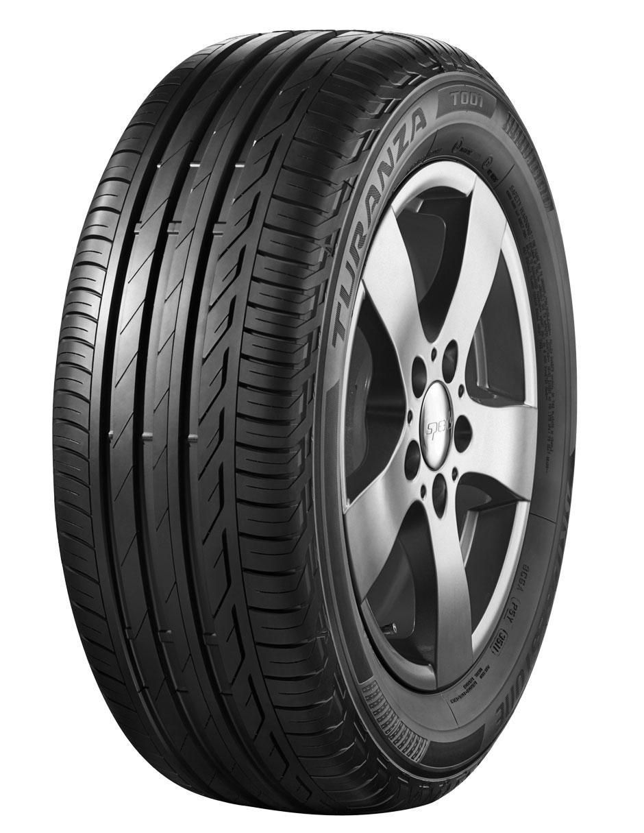 Llanta para auto Turanza 215 / 45 R16 1