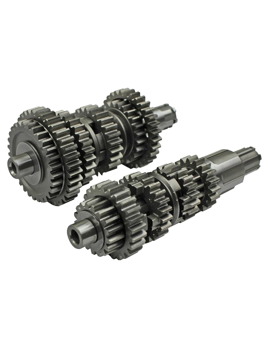 Eje Prim/Sec Trans Con Engranes Set Hn Cgl 125 Tool (12-19) 1