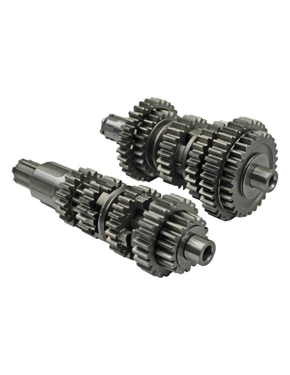Eje Prim/Sec Trans Con Engranes Set Hn Cgl 125 Tool (12-19) Eje Prim/Sec Trans Con Engranes Set Hn Cgl 125 Tool (12-19)