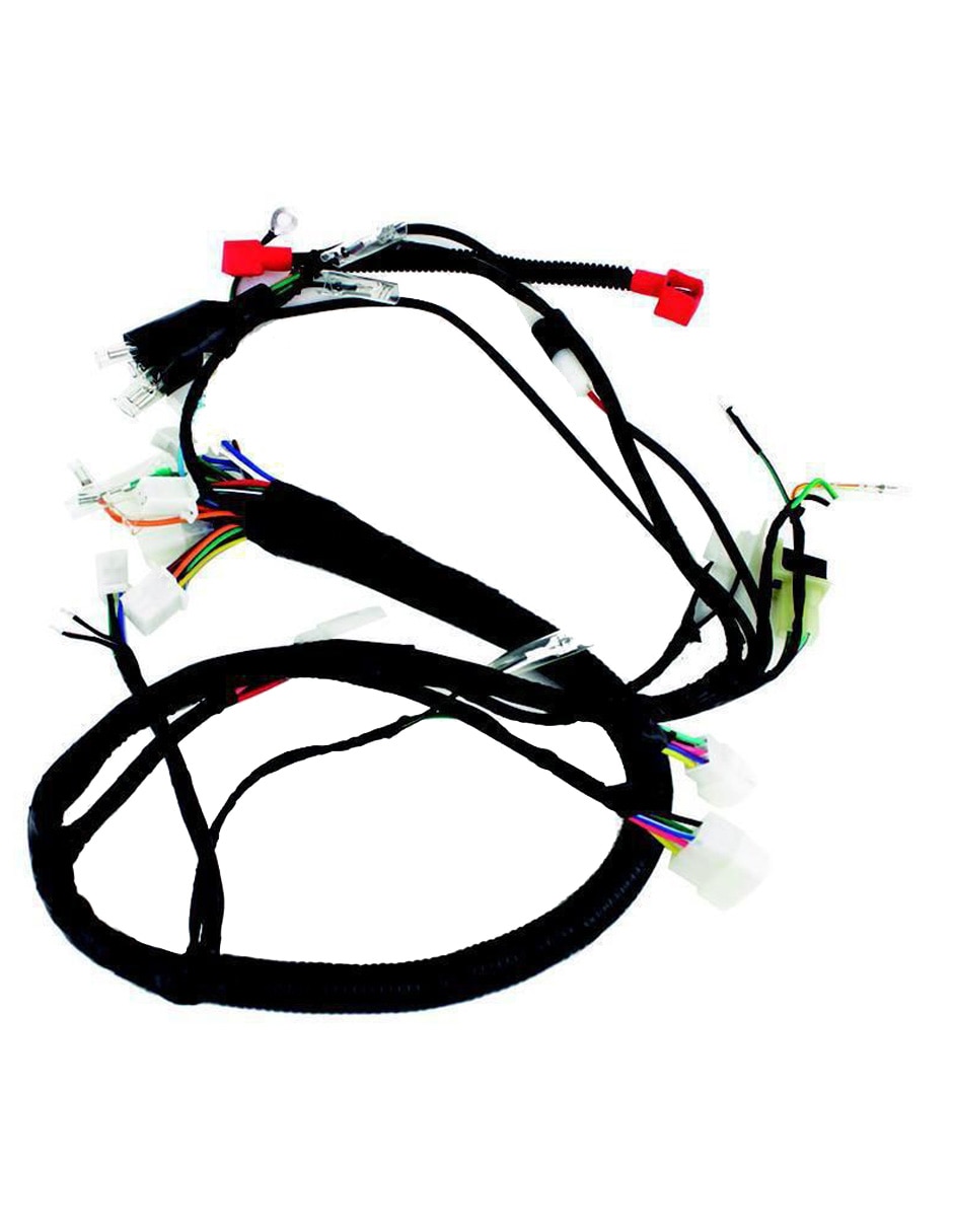 Arnes Eléctrico Principal It Ft125 (05-12)/Ft125 Clásica 12V