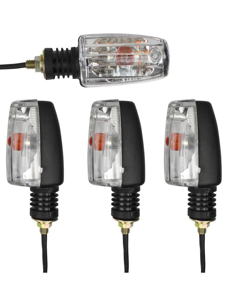 Direcciónal Del/Tras Der/Izq Set Hn Gl150 Cargo/Ft125 12V10W