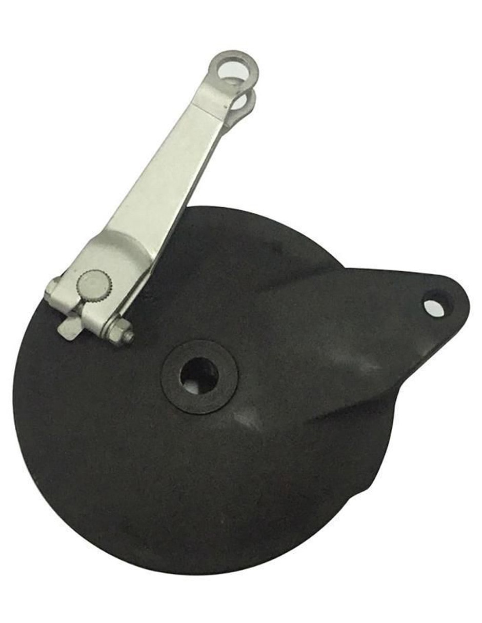 Porta Balatas Trasero C/Balatas It Ft 125 (05-12)Mn